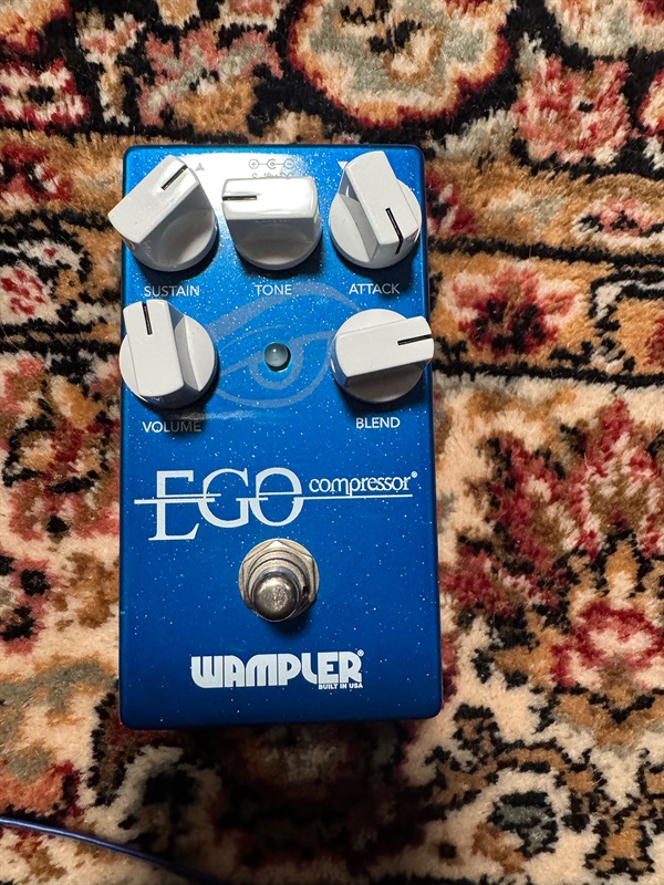 Wampler Pedals EGO COMPRESSORの画像